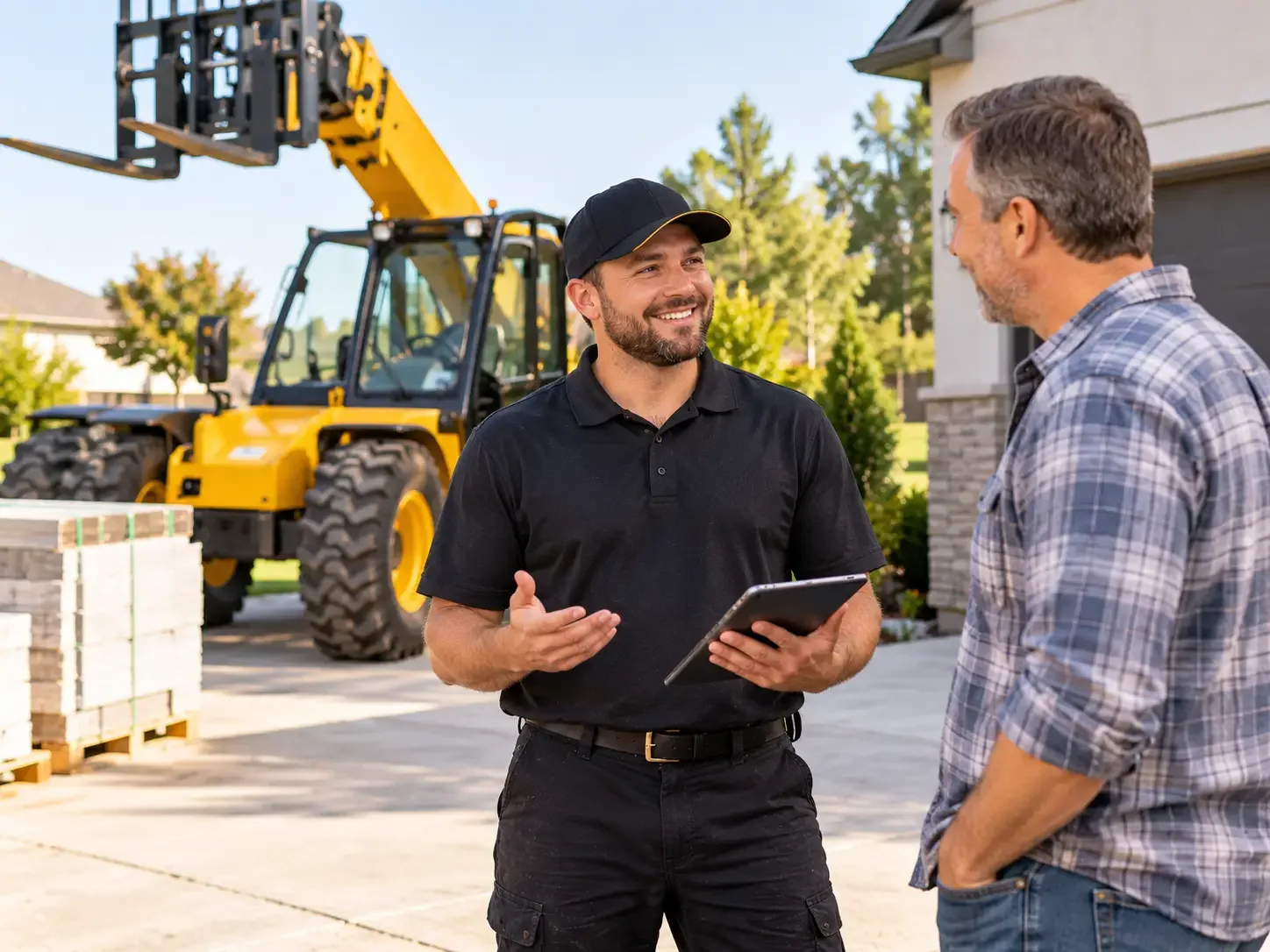 Forklift Rental Marine On Saint Croix, MN FAQs